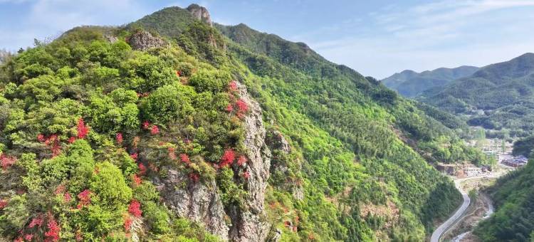 画里山舍民宿(霍山画家村一线天景区店)图片