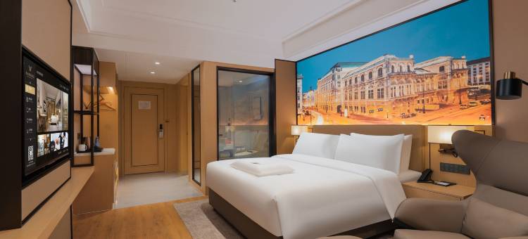 维也纳国际酒店(宿州萧县紫金花苑店)图片