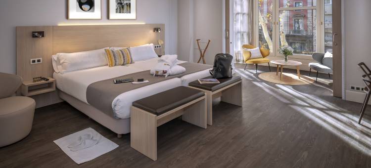瑟斯里沃利兰布拉酒店(Hotel Serhs Rivoli Rambla)图片