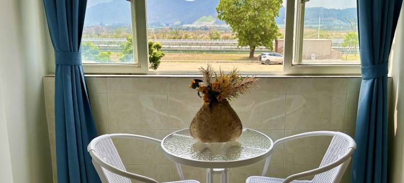 深圳市大鹏新区河畔山海民宿图片