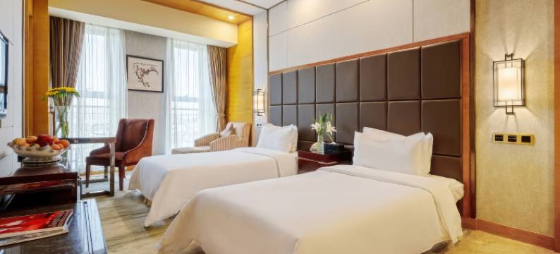 上海东江明城大酒店图片