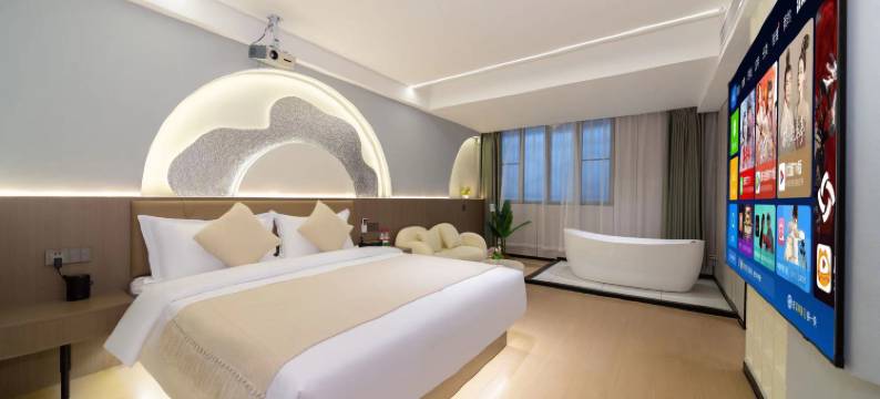 雅悦别苑(揭阳实验中学店)图片