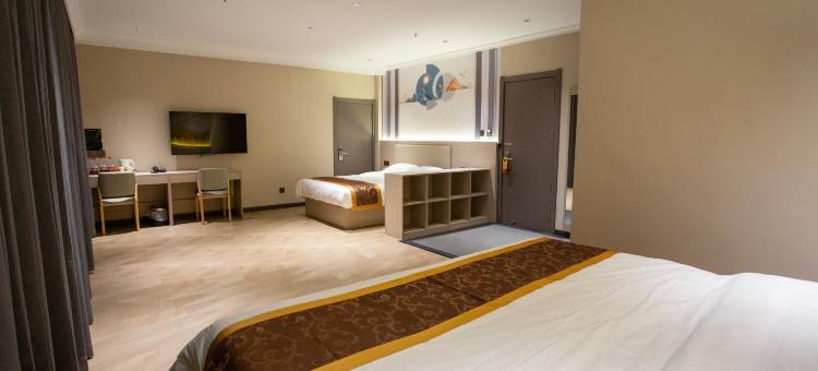 如家华驿精选酒店(大连旅顺口营顺路店)图片