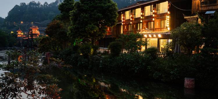 物与山风度假民宿(肇兴侗寨店)图片