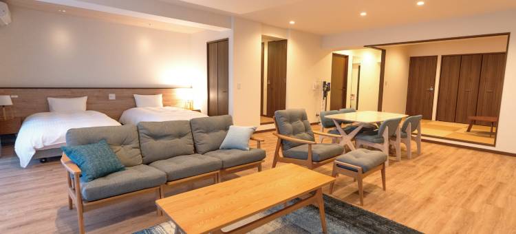 古宇利岛Coldio Smart Resort旗下私人公寓(Private Condo Kourijima by Coldio Smart Resort)图片