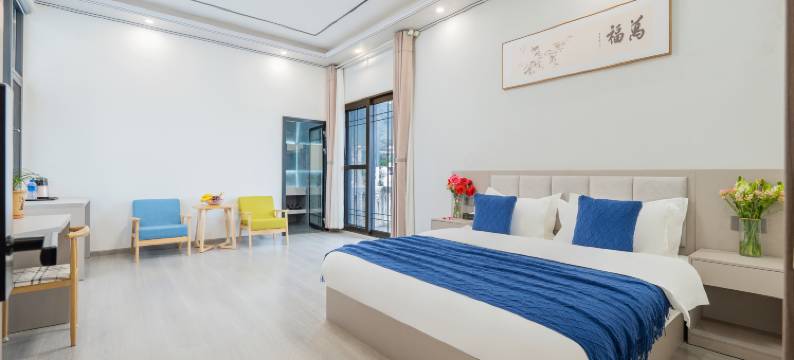 兰心居酒店(丽江三义国际机场店)图片