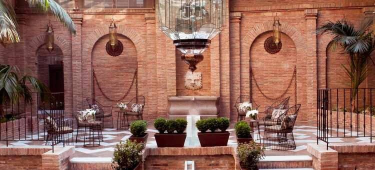 阿尔贝辛炜森酒店(Vincci Albayzin)图片