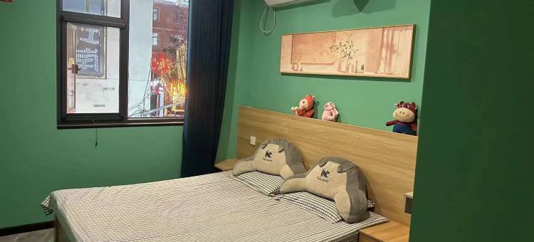 左岸悦式民宿(安阳师范学院店)图片
