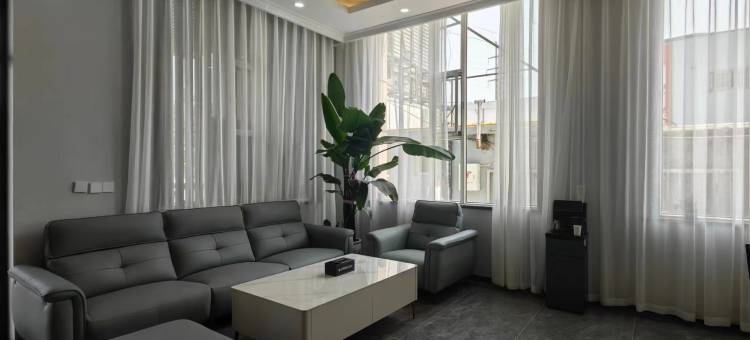 贝壳酒店(青岛城阳第三高级中学店)图片