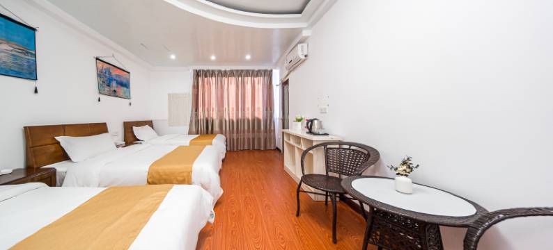 岚台逍遥民宿图片