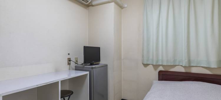 加贺商务酒店(Business Hotel Kaga)图片