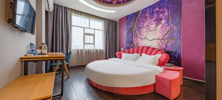 尚客优酒店(上饶中心广场步行街解放路店)图片