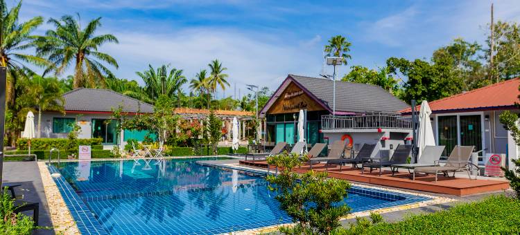 宁拉瓦河畔酒店(Neenlawat Riverside)图片