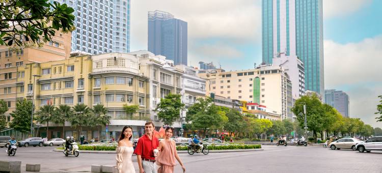 西贡喜来登酒店(Sheraton Saigon Grand Opera Hotel)图片