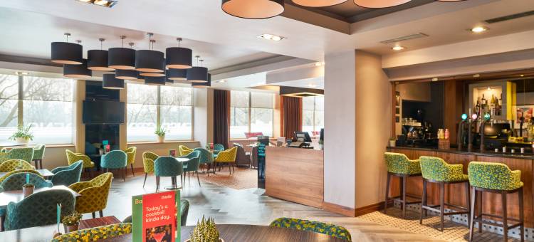 提斯特尔伦敦海德公园肯辛顿花园酒店(Thistle London Hyde Park Kensington Gardens)图片