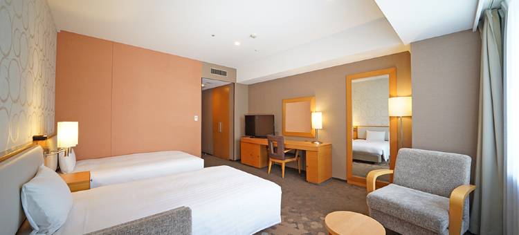 品川海滨罗伊斯酒店(Loisir Hotel Shinagawa Seaside)图片