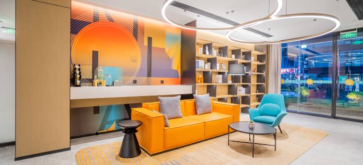 你好酒店(重庆袁家岗地铁站店)图片