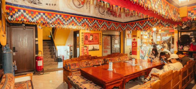 圣途客栈(大昭寺八廓街店)图片