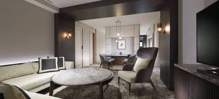 名古屋观光酒店(Nagoya Kanko Hotel)图片
