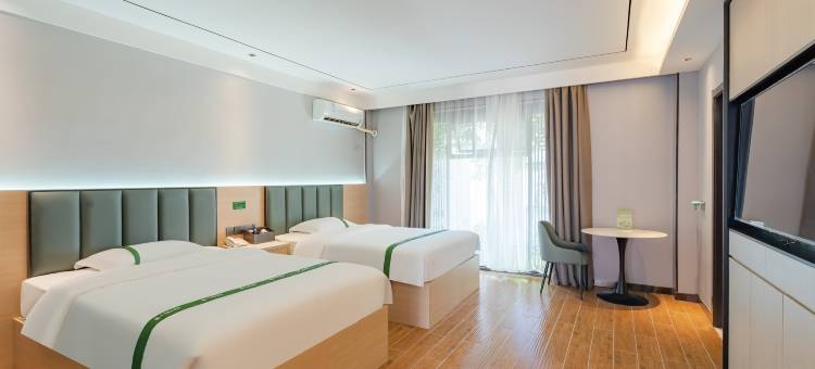 格林豪泰酒店(芜湖鸠兹古镇店)图片