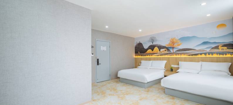 宇华酒店(柯桥大润发明珠广场地铁站店)图片