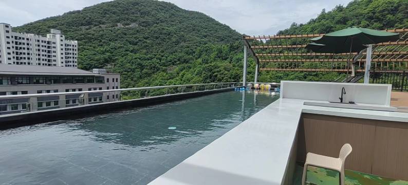 云居酒店(池州石台店)图片