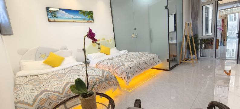 日照润禾渔家图片