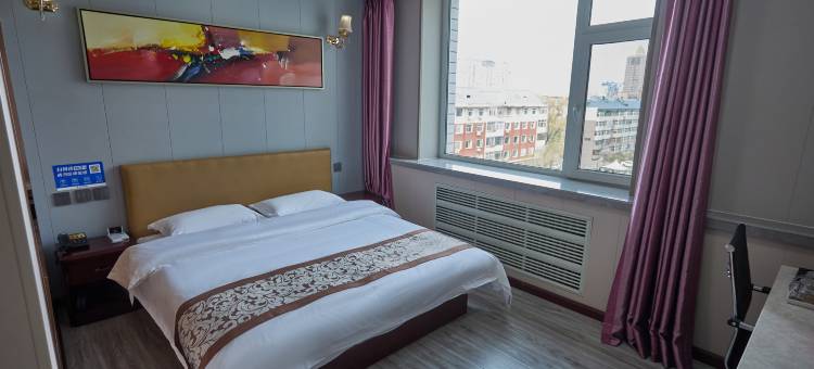 大庆鑫城快捷酒店(萨尔图万达店)图片