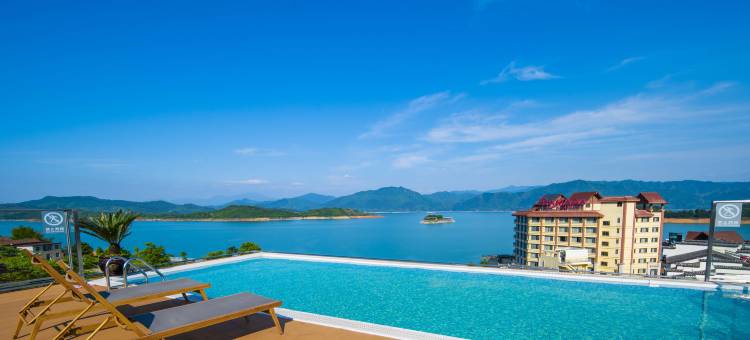 东江湖五岛一村·D酒店图片