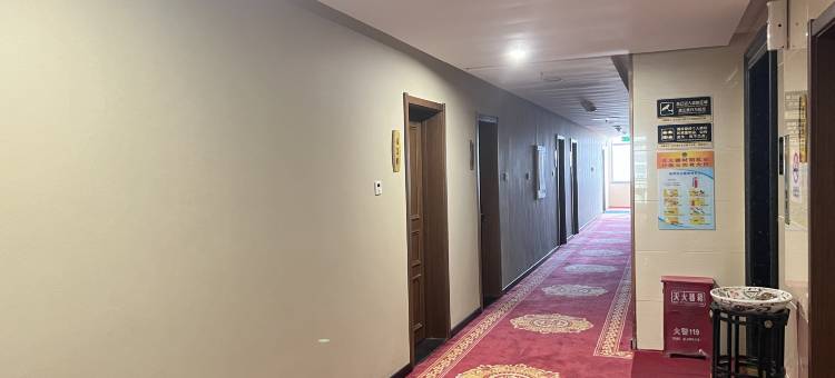 如家派柏·云酒店(唐山古冶区林西道店)图片