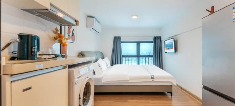 寒舍公寓(佛山佰德广场店)图片