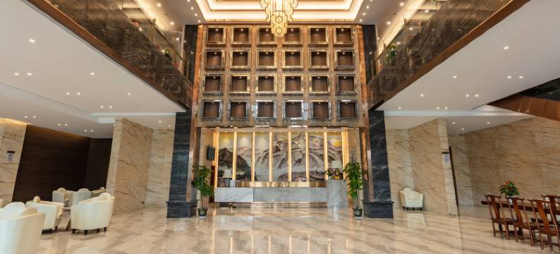 武汉经开南国际酒店图片