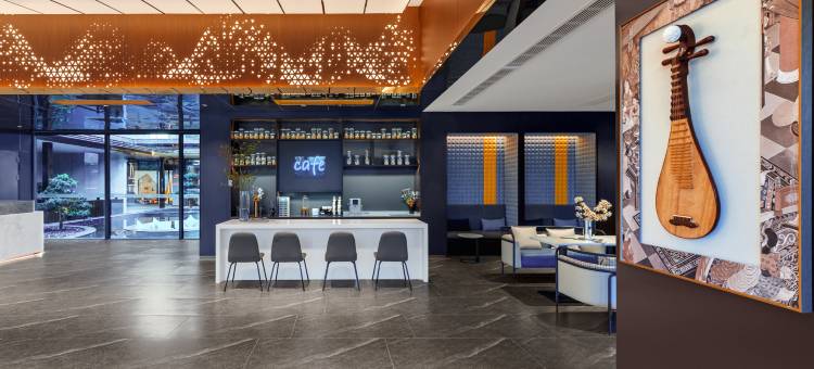 如家精选酒店(扬州中国大运河博物馆店)图片