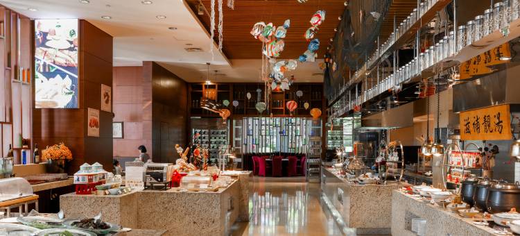 秦皇岛北戴河喜来登酒店图片