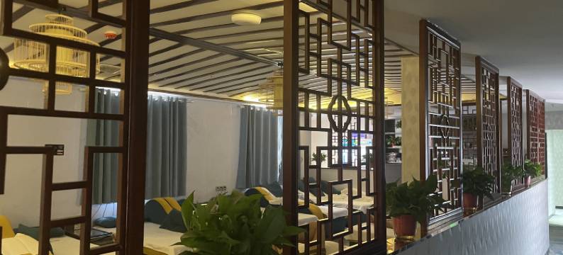 微源温泉酒店(郑州黄河路店)图片