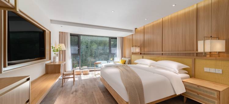 蜀南竹海月出锦绣民宿(忘忧谷店)图片