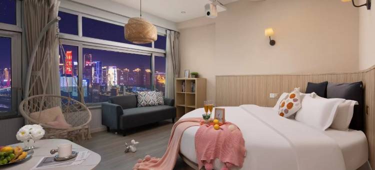 艺选酒店(重庆解放碑步行街洪崖洞店)图片