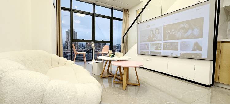 海澜·Loft海景美宿(汕头高铁站领荟湾店)图片