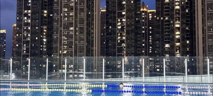 乐乎公寓(南海万达广场金融城店)图片