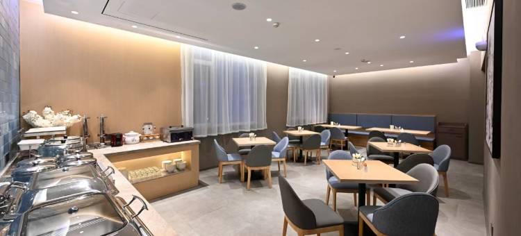 如家酒店·neo(泰安岱道庵路盘古天地店)图片