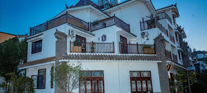 抚仙湖沐光小院民宿(广龙小镇店)图片