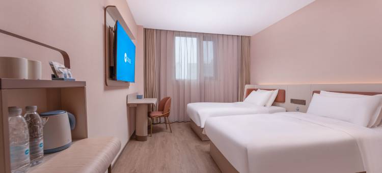 汉庭酒店(合肥黄山路中科大店)图片