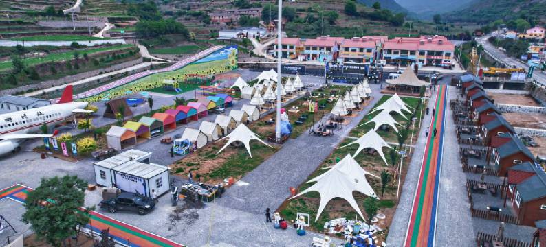 壶关兰枫假日康养酒店图片