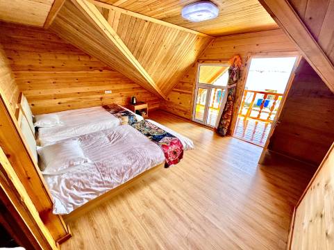 田园牧歌民宿(额尔古纳恩和俄罗斯民族乡店)