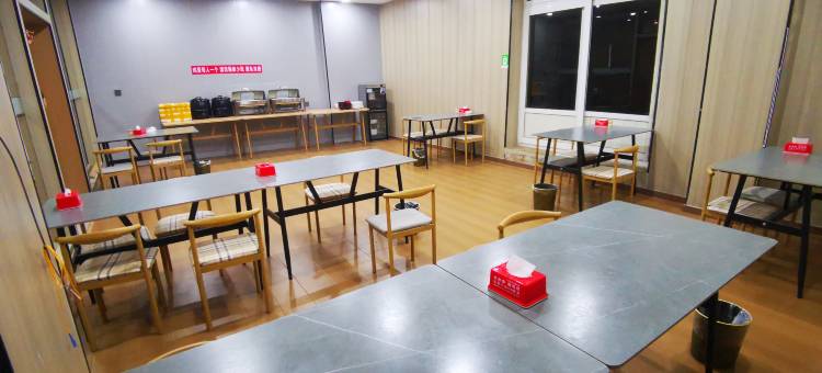 68优品连锁酒店(德州火车站店)图片