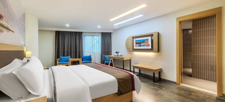 尚客优连锁酒店(英德步行街店)图片