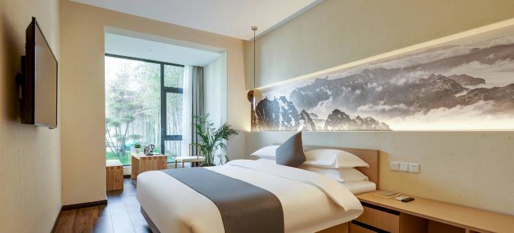 花筑·叁间堂(华阴华山北站店)图片