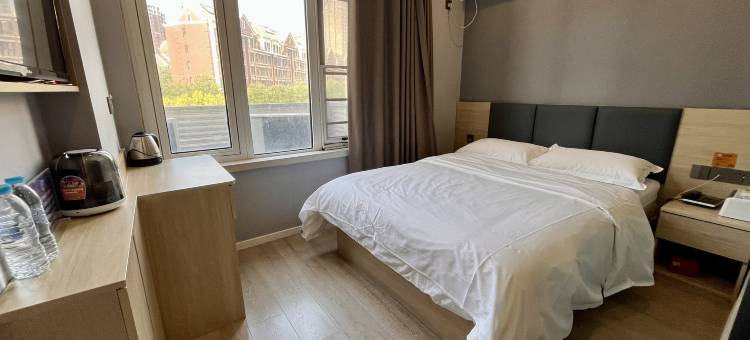 华驿酒店(天津永旺国展中心店)图片