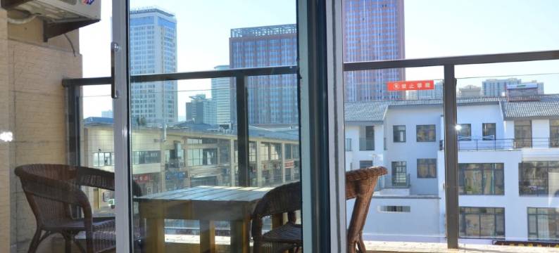 威海零度青年客栈(威海站韩乐坊店)图片