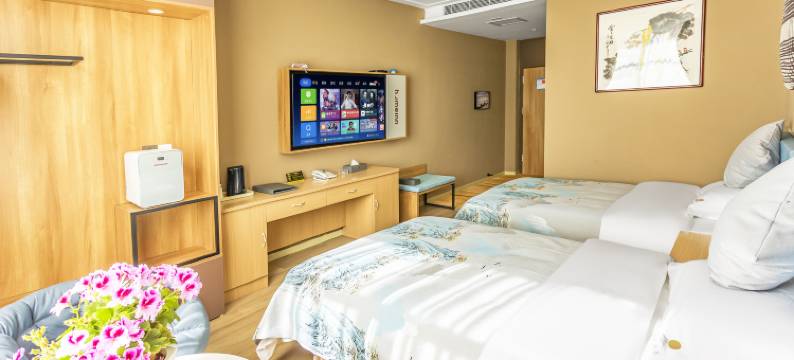 陶然酒店(张掖七彩丹霞景区西门店)图片